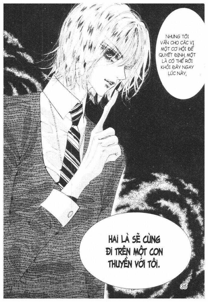 Hoàng Cung Chapter 23 trang 34