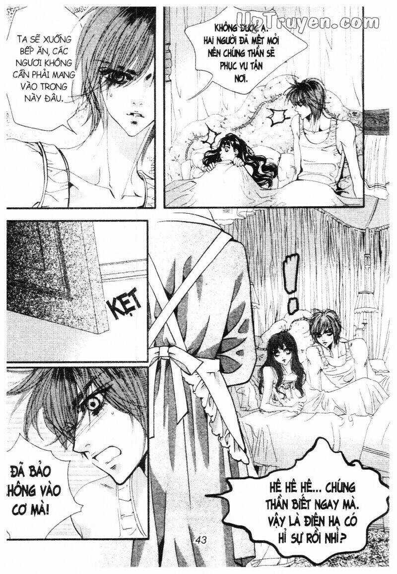 Hoàng Cung Chapter 23 trang 42