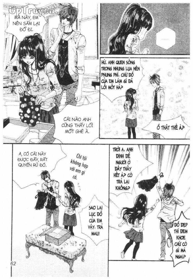 Hoàng Cung Chapter 23 trang 59