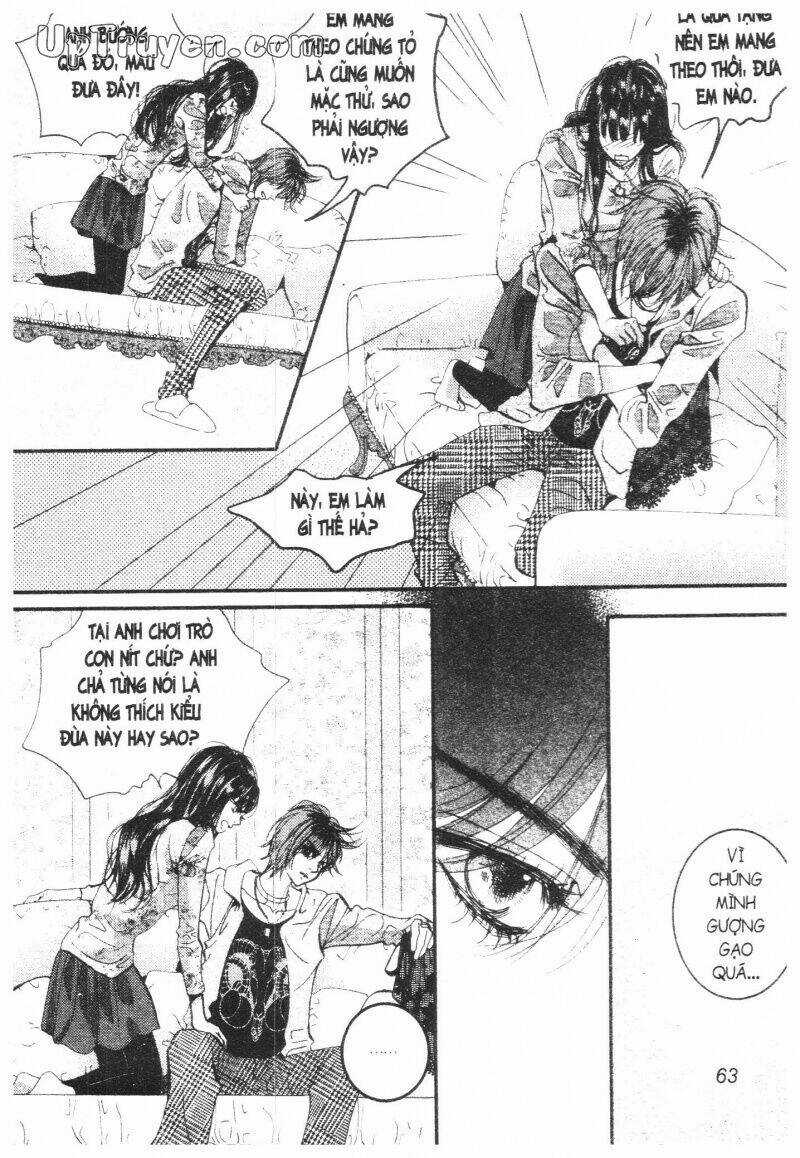 Hoàng Cung Chapter 23 trang 60