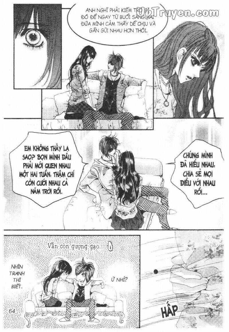 Hoàng Cung Chapter 23 trang 61