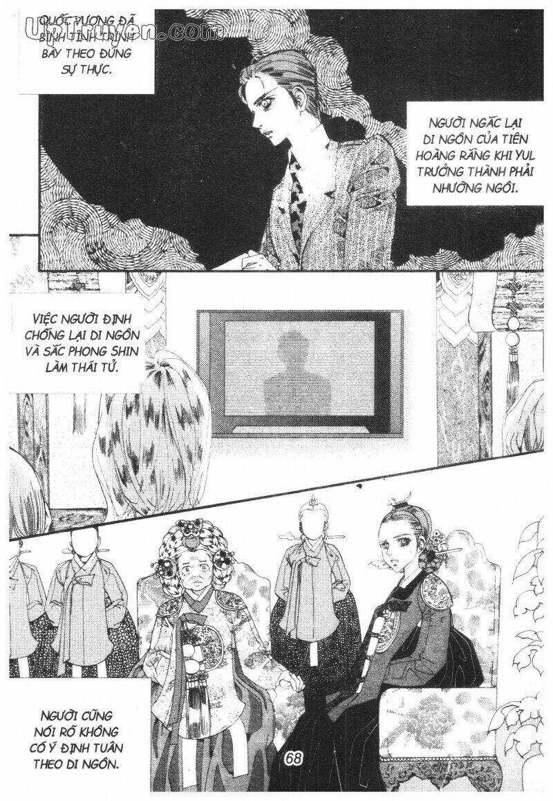 Hoàng Cung Chapter 23 trang 65