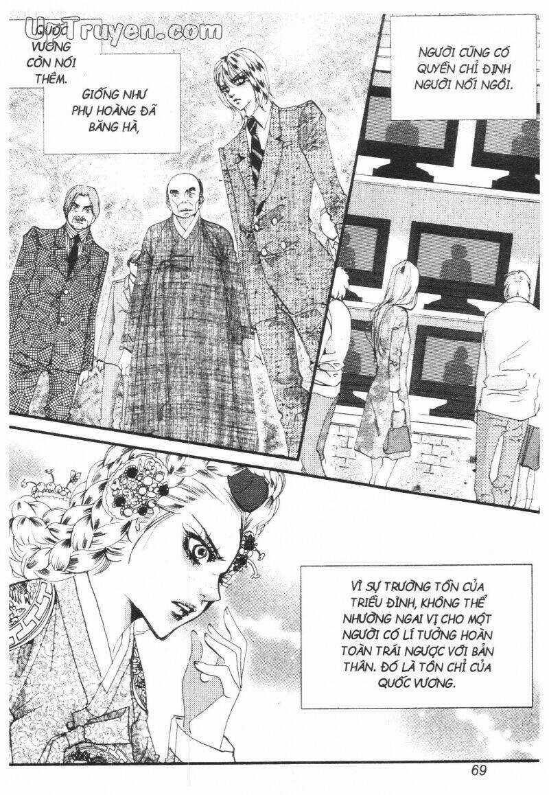 Hoàng Cung Chapter 23 trang 66