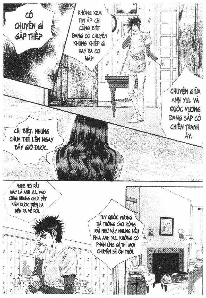 Hoàng Cung Chapter 23 trang 73