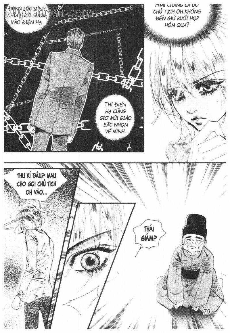 Hoàng Cung Chapter 23 trang 76