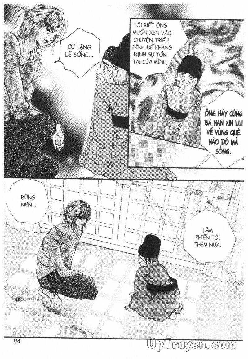 Hoàng Cung Chapter 23 trang 81