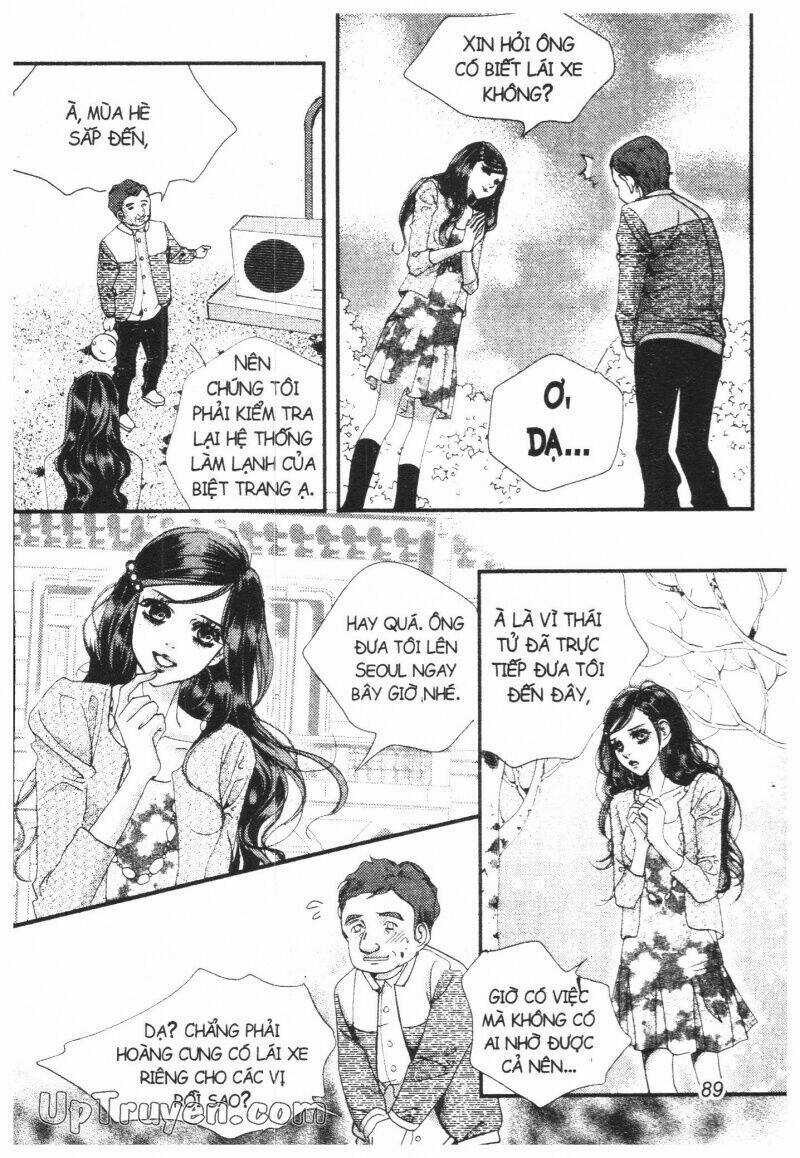 Hoàng Cung Chapter 23 trang 86