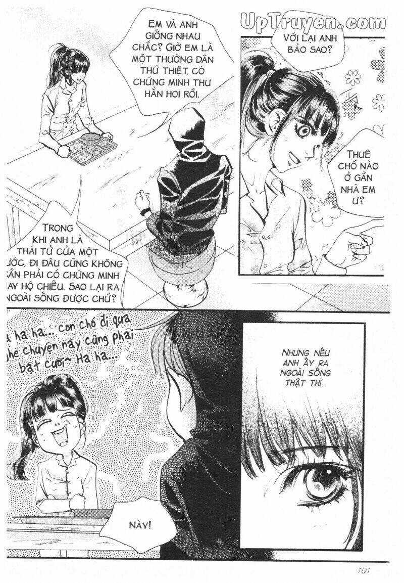 Hoàng Cung Chapter 24 trang 100