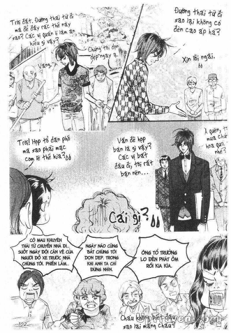 Hoàng Cung Chapter 24 trang 101