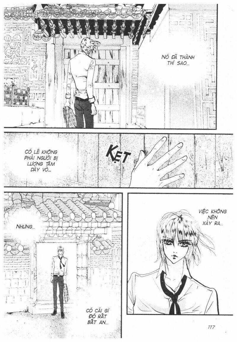 Hoàng Cung Chapter 24 trang 116