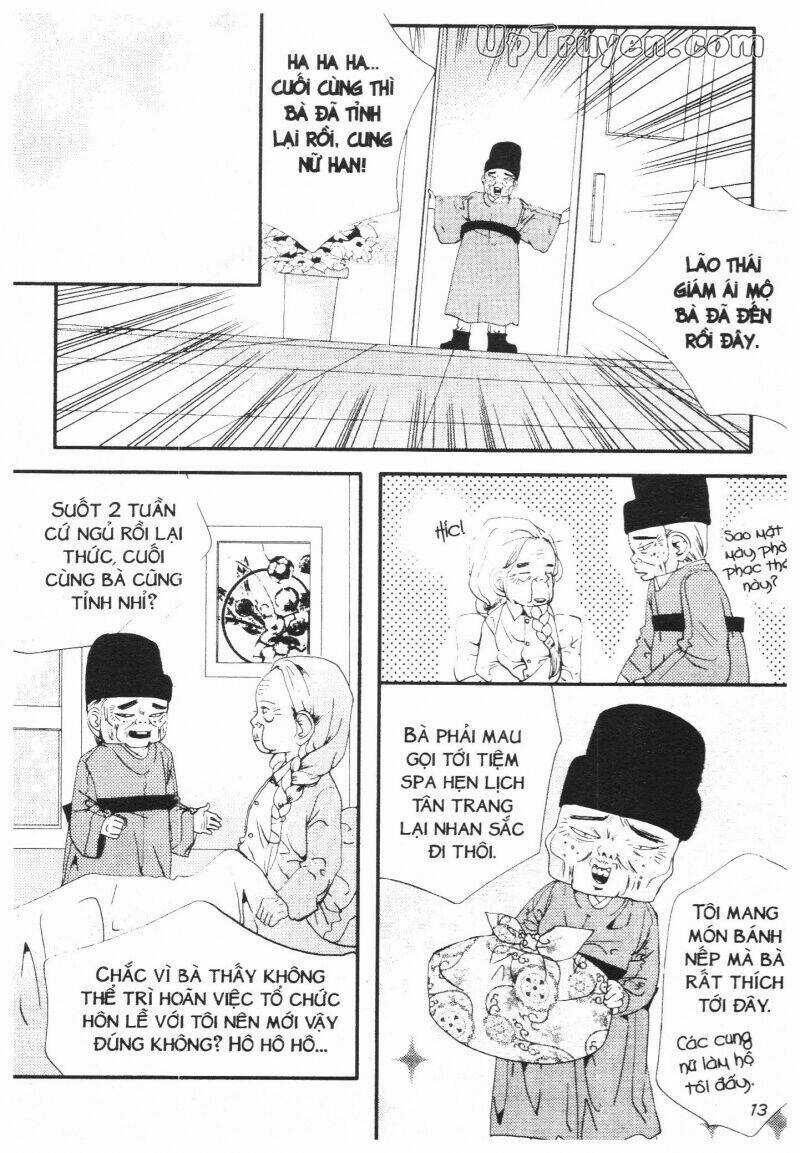 Hoàng Cung Chapter 24 trang 12