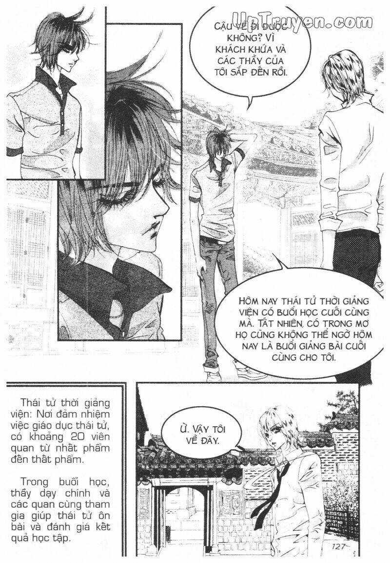 Hoàng Cung Chapter 24 trang 126