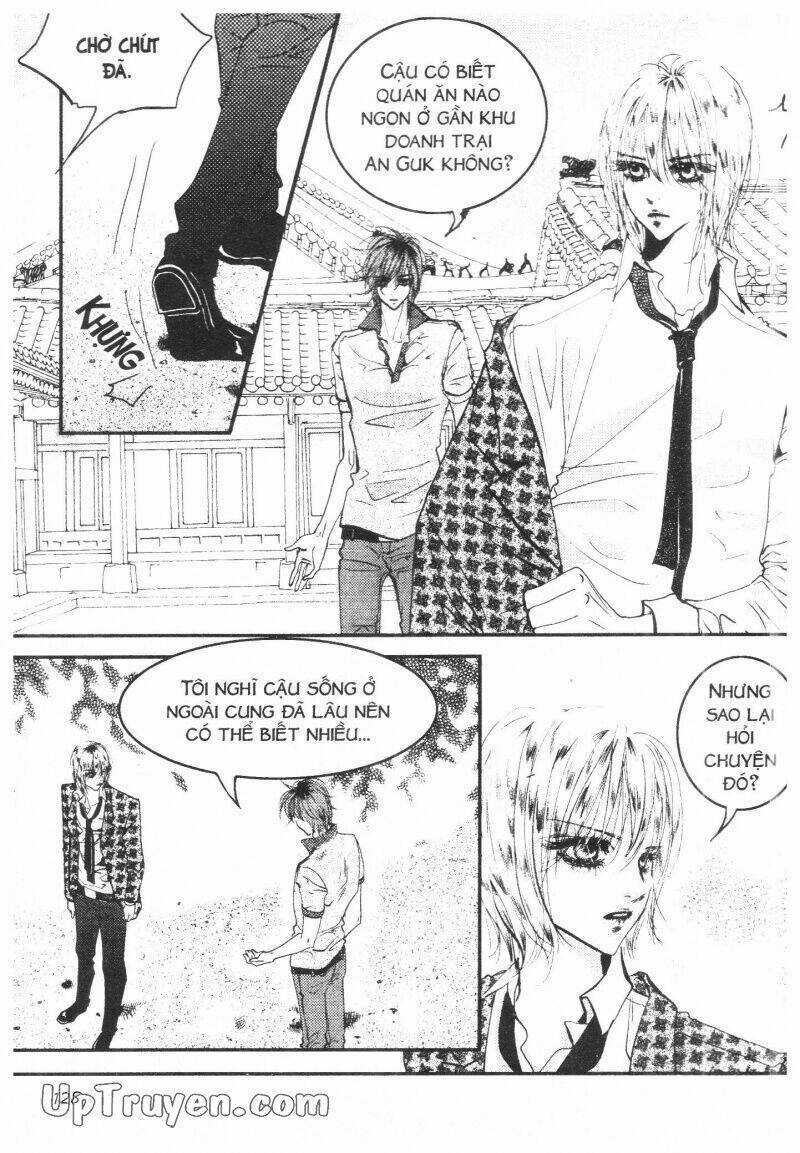 Hoàng Cung Chapter 24 trang 127