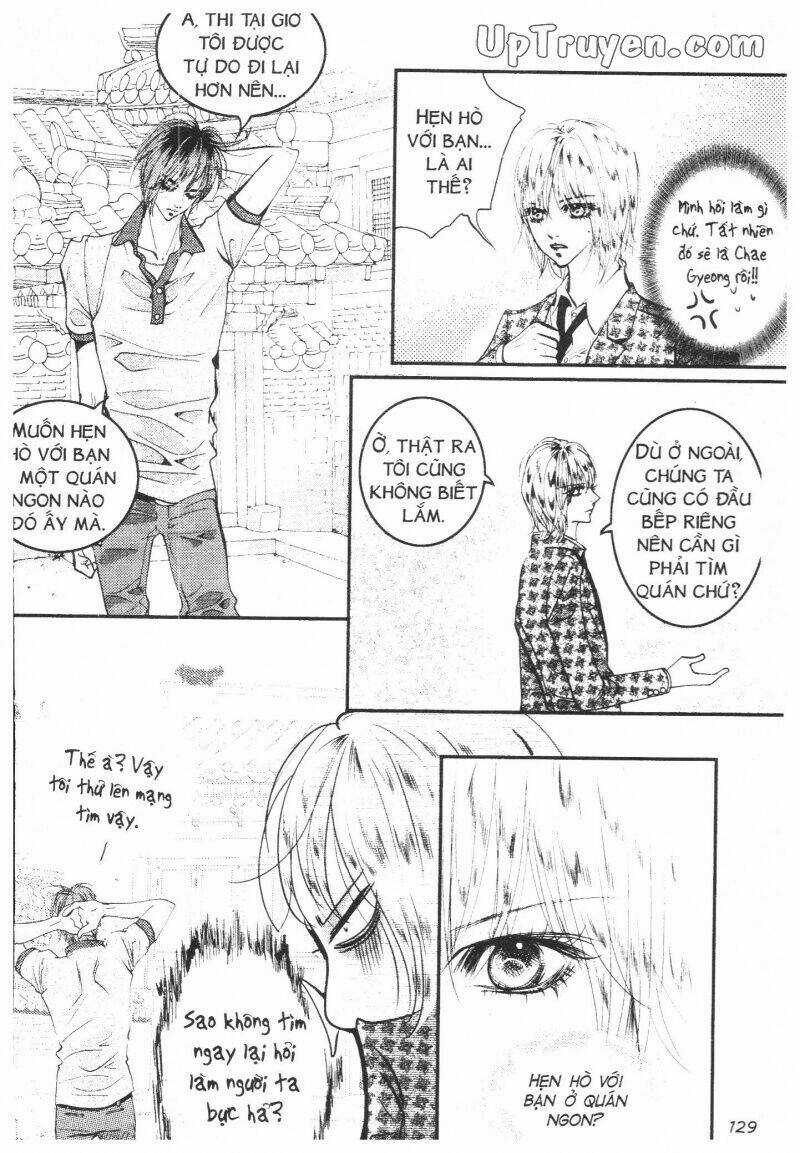 Hoàng Cung Chapter 24 trang 128