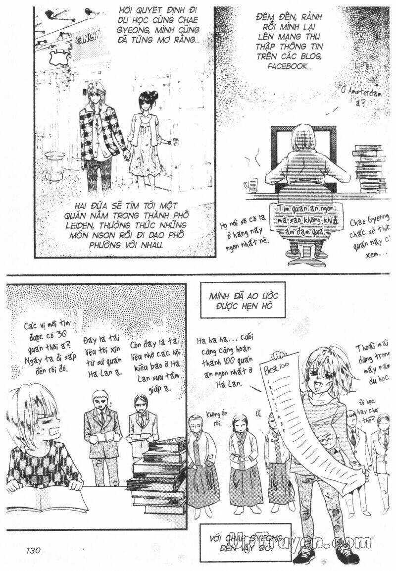 Hoàng Cung Chapter 24 trang 129