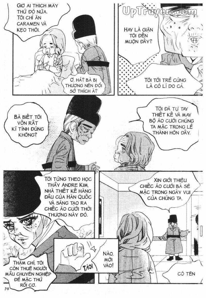 Hoàng Cung Chapter 24 trang 13