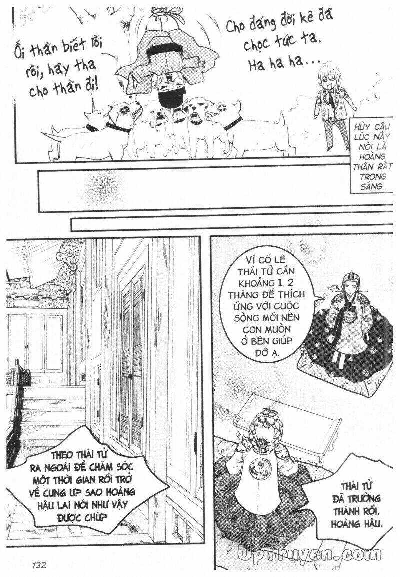 Hoàng Cung Chapter 24 trang 131