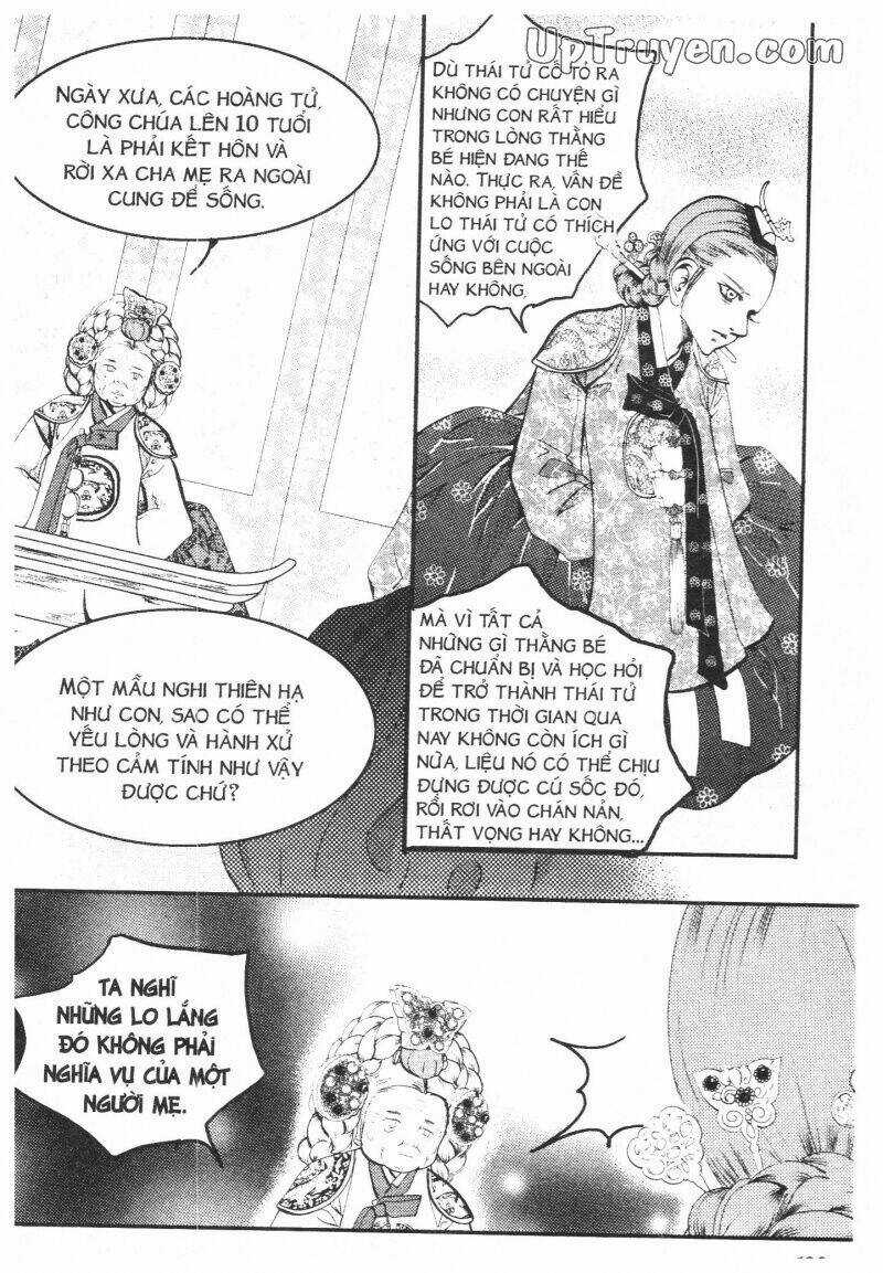 Hoàng Cung Chapter 24 trang 132
