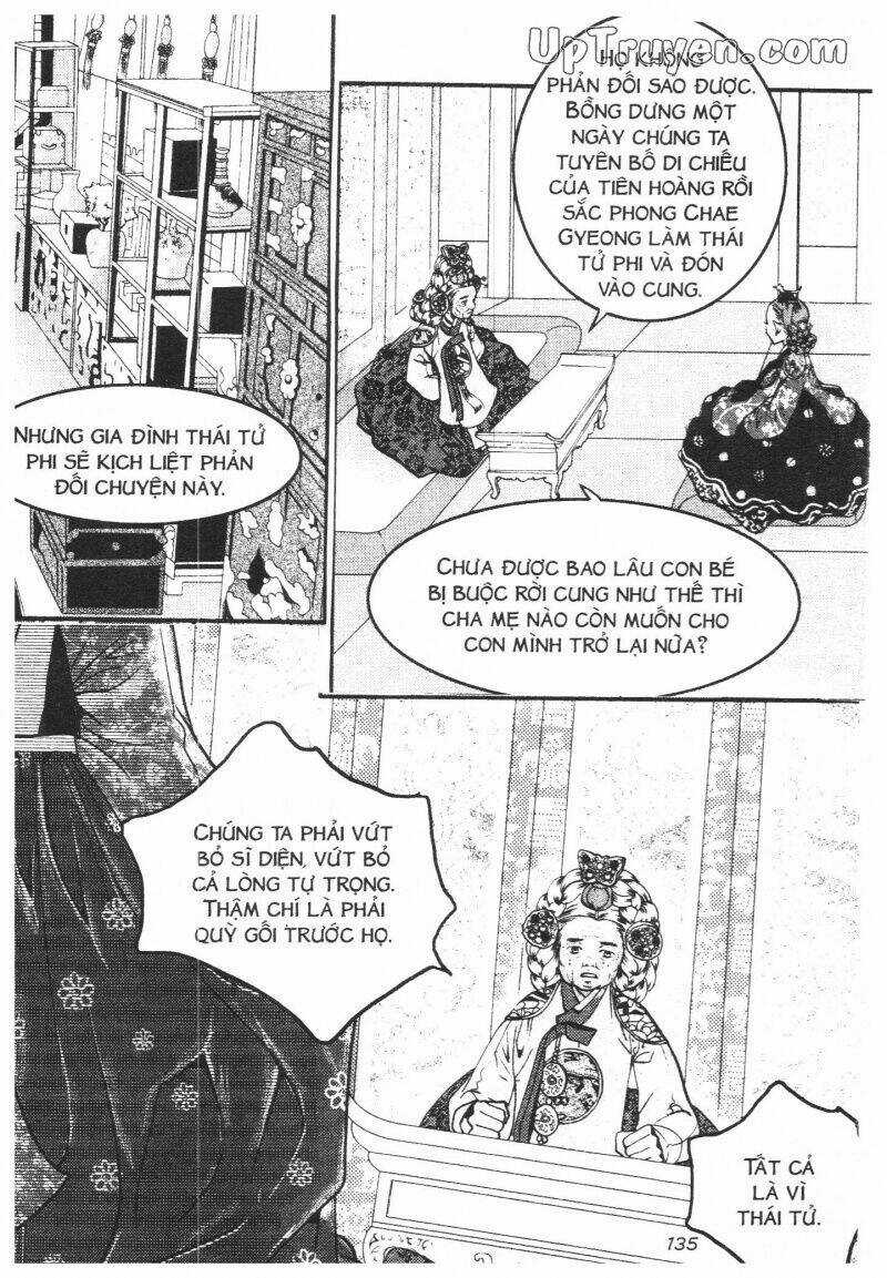 Hoàng Cung Chapter 24 trang 134