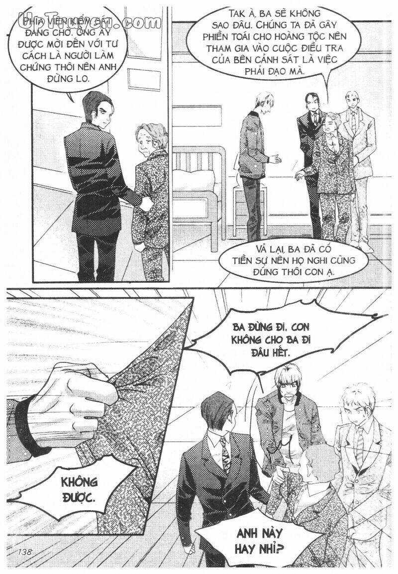 Hoàng Cung Chapter 24 trang 137