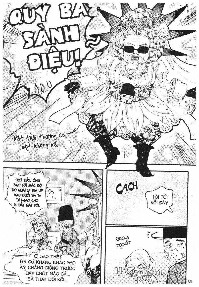 Hoàng Cung Chapter 24 trang 14