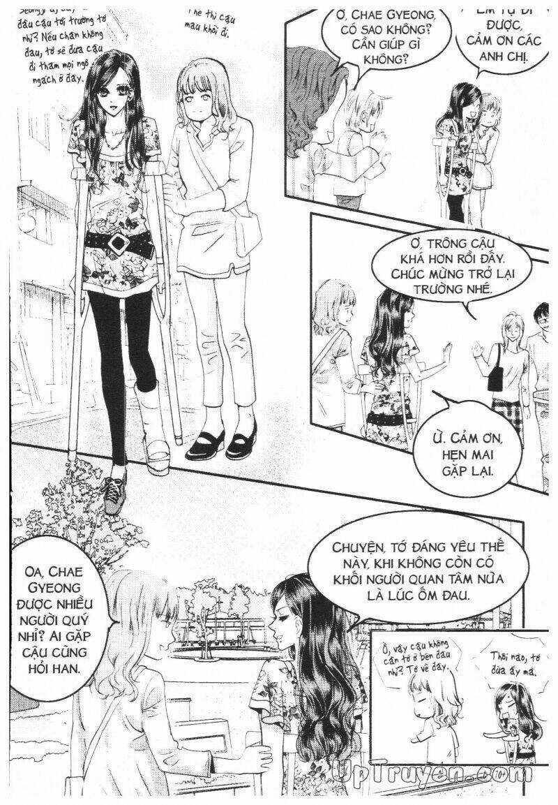 Hoàng Cung Chapter 24 trang 140