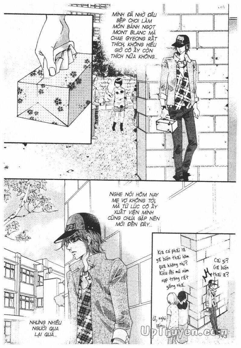 Hoàng Cung Chapter 24 trang 142