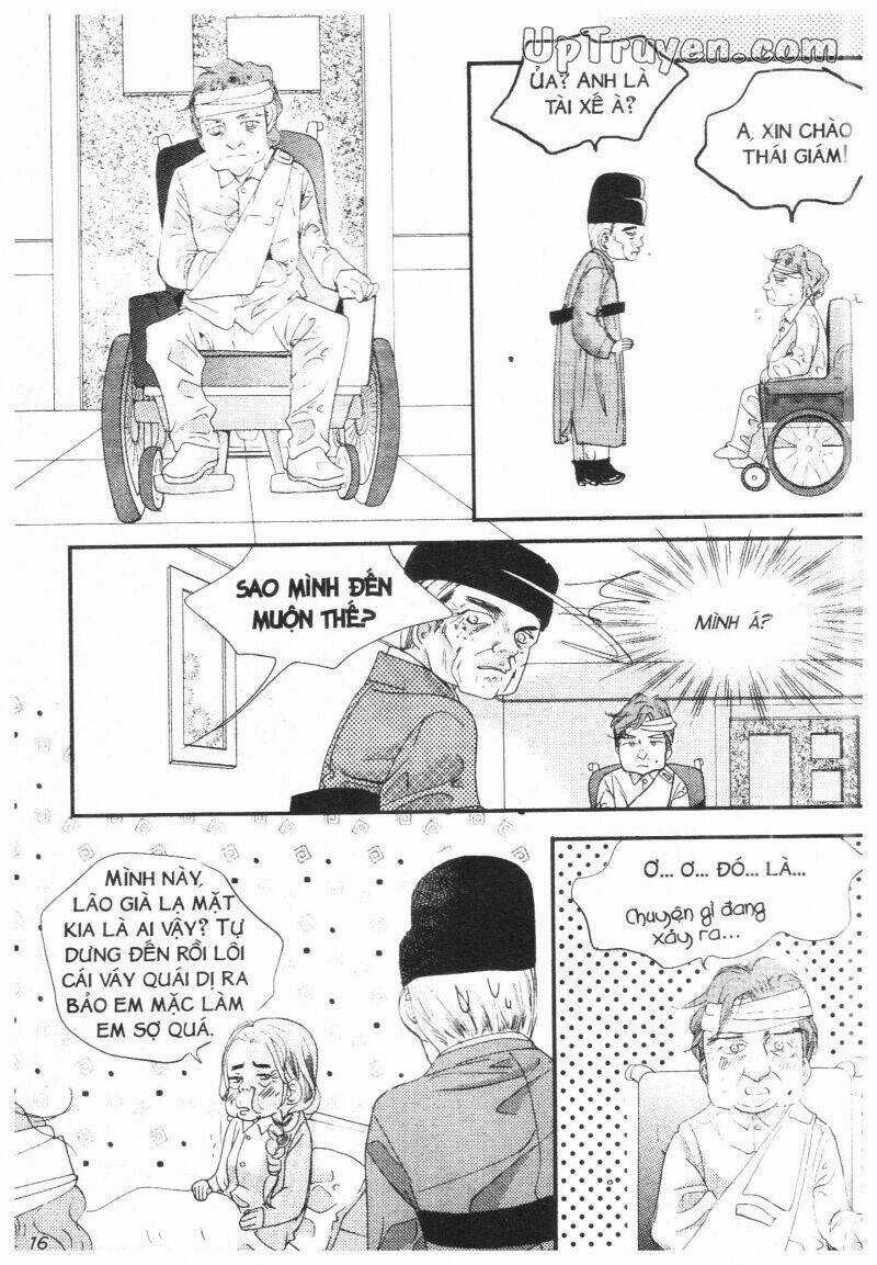 Hoàng Cung Chapter 24 trang 15