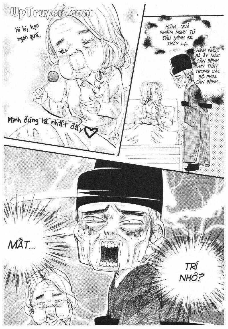 Hoàng Cung Chapter 24 trang 16
