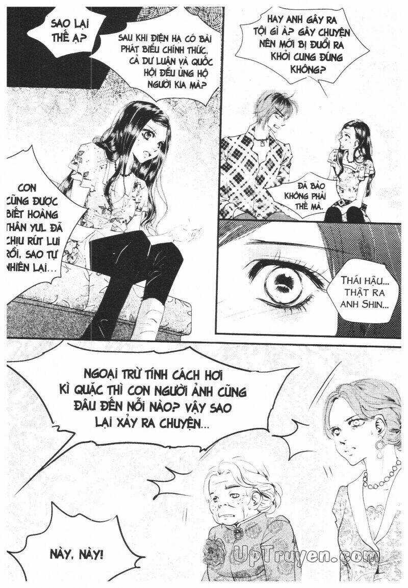 Hoàng Cung Chapter 24 trang 160