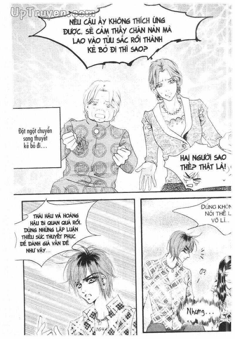 Hoàng Cung Chapter 24 trang 163