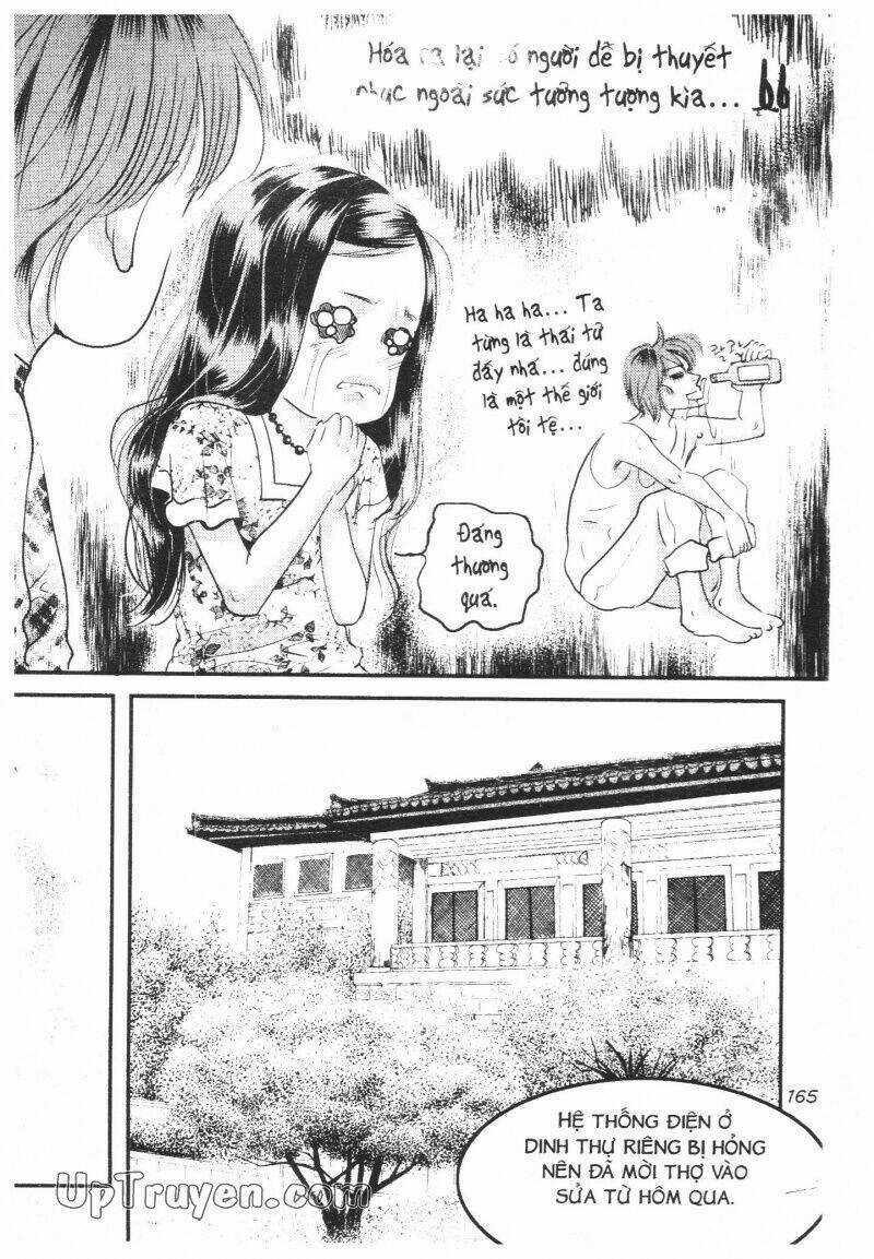 Hoàng Cung Chapter 24 trang 164