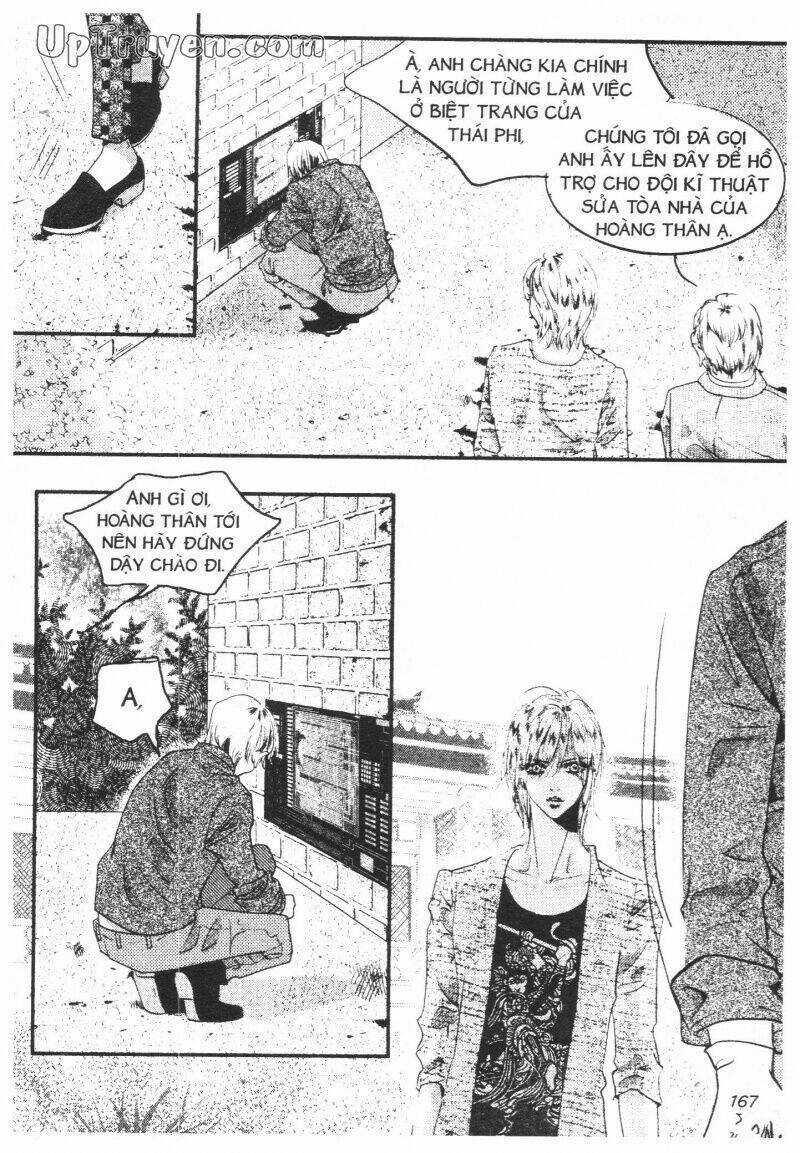 Hoàng Cung Chapter 24 trang 166