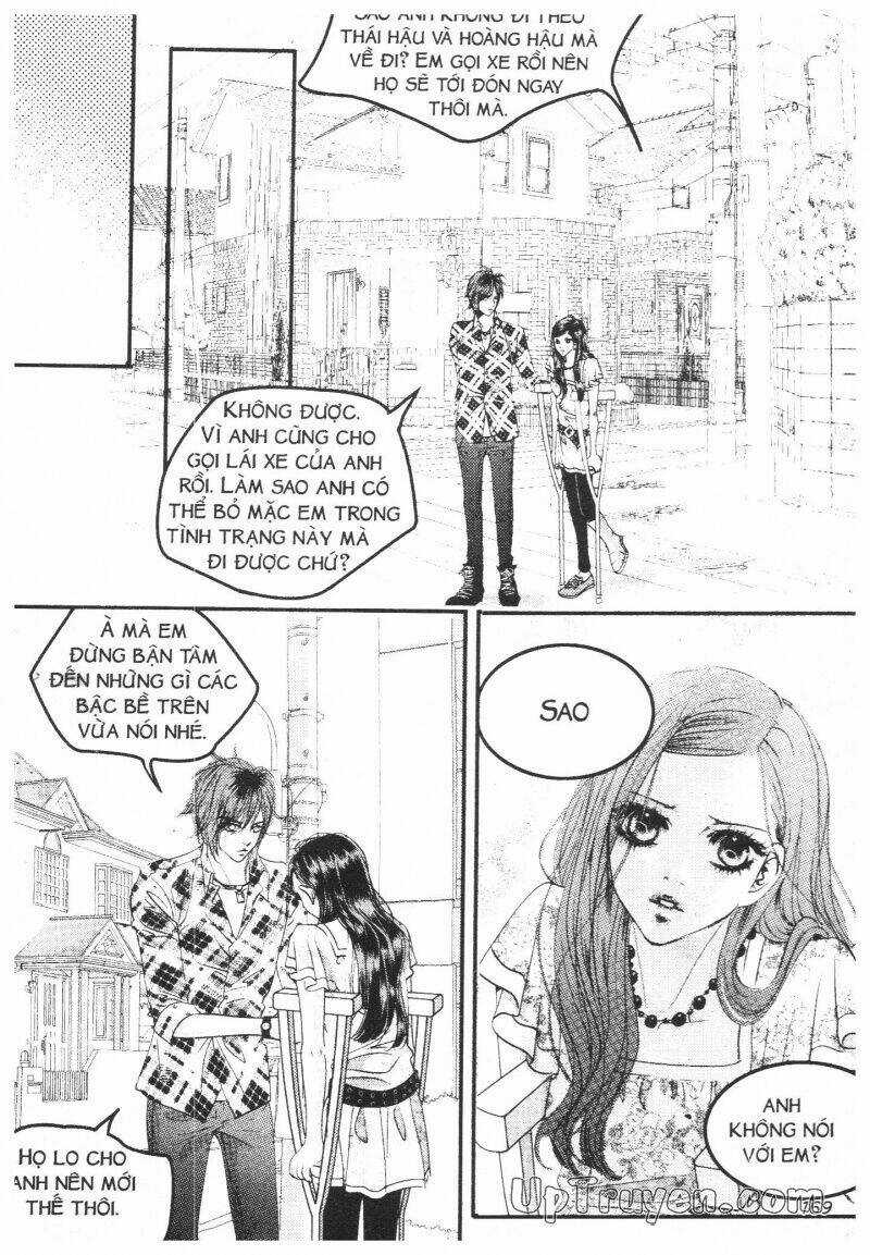 Hoàng Cung Chapter 24 trang 168