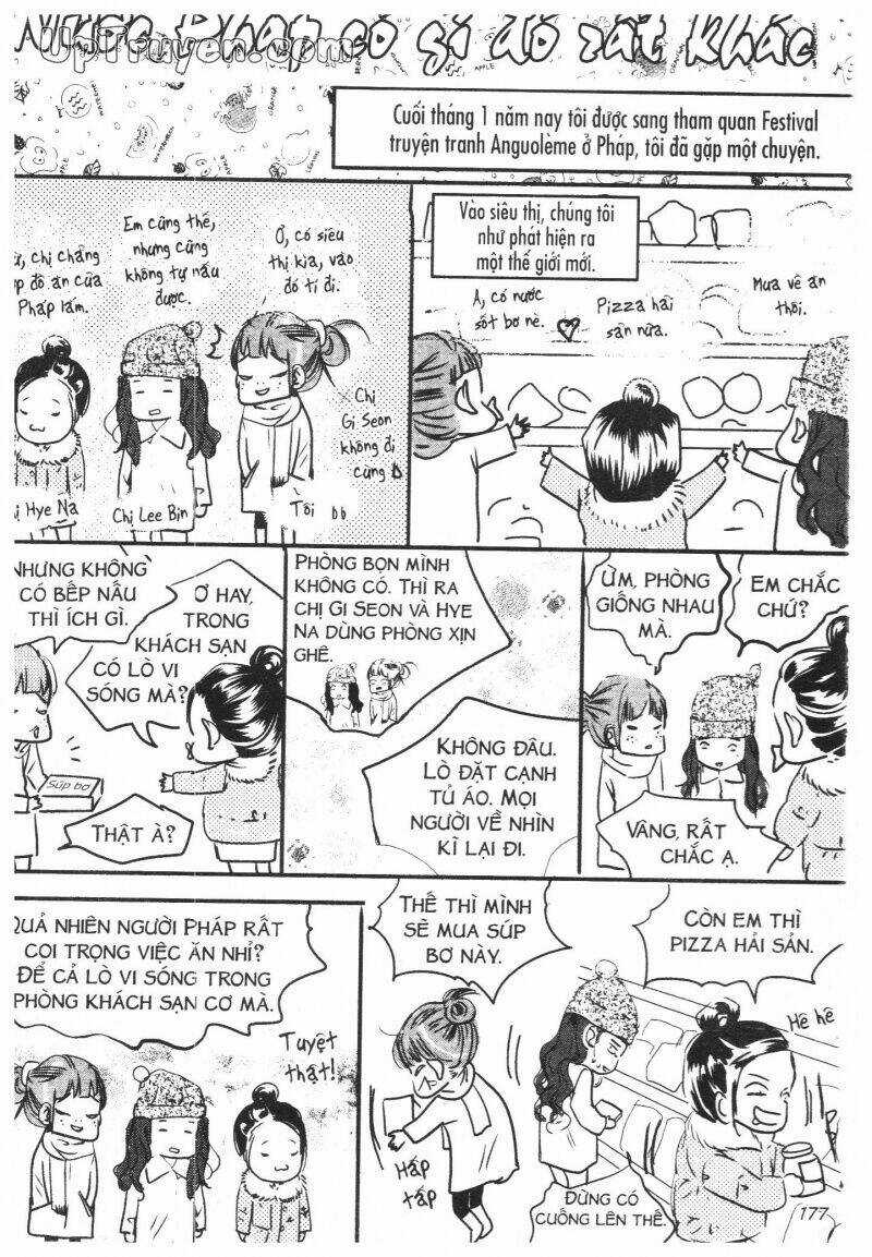 Hoàng Cung Chapter 24 trang 176