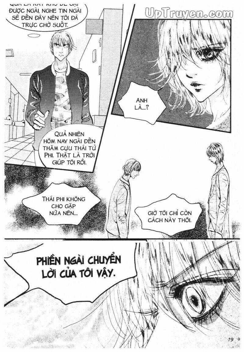 Hoàng Cung Chapter 24 trang 18