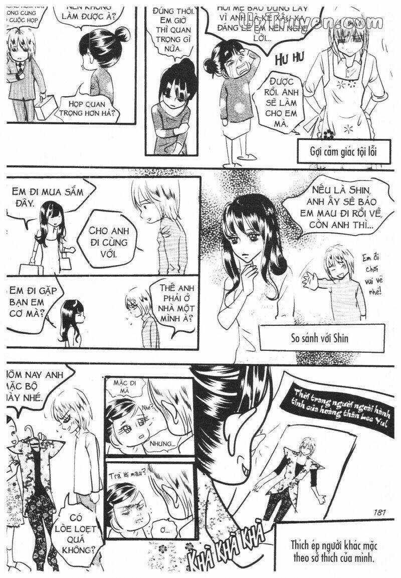 Hoàng Cung Chapter 24 trang 180