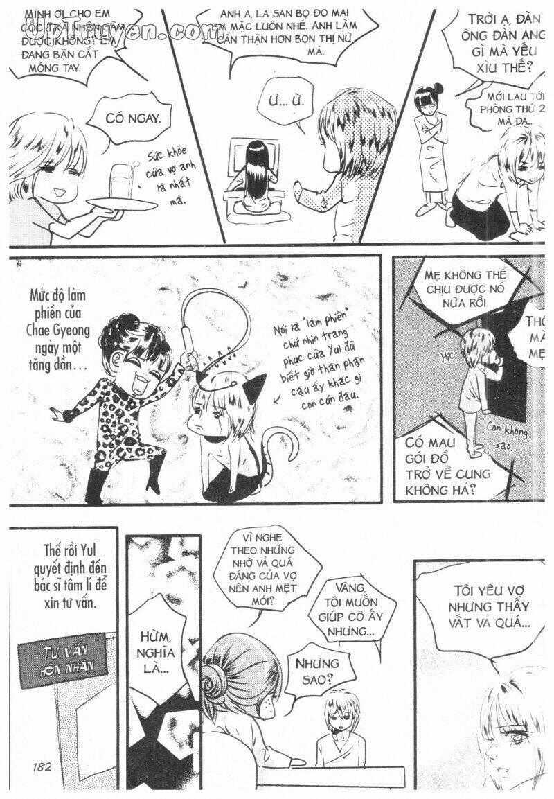 Hoàng Cung Chapter 24 trang 181