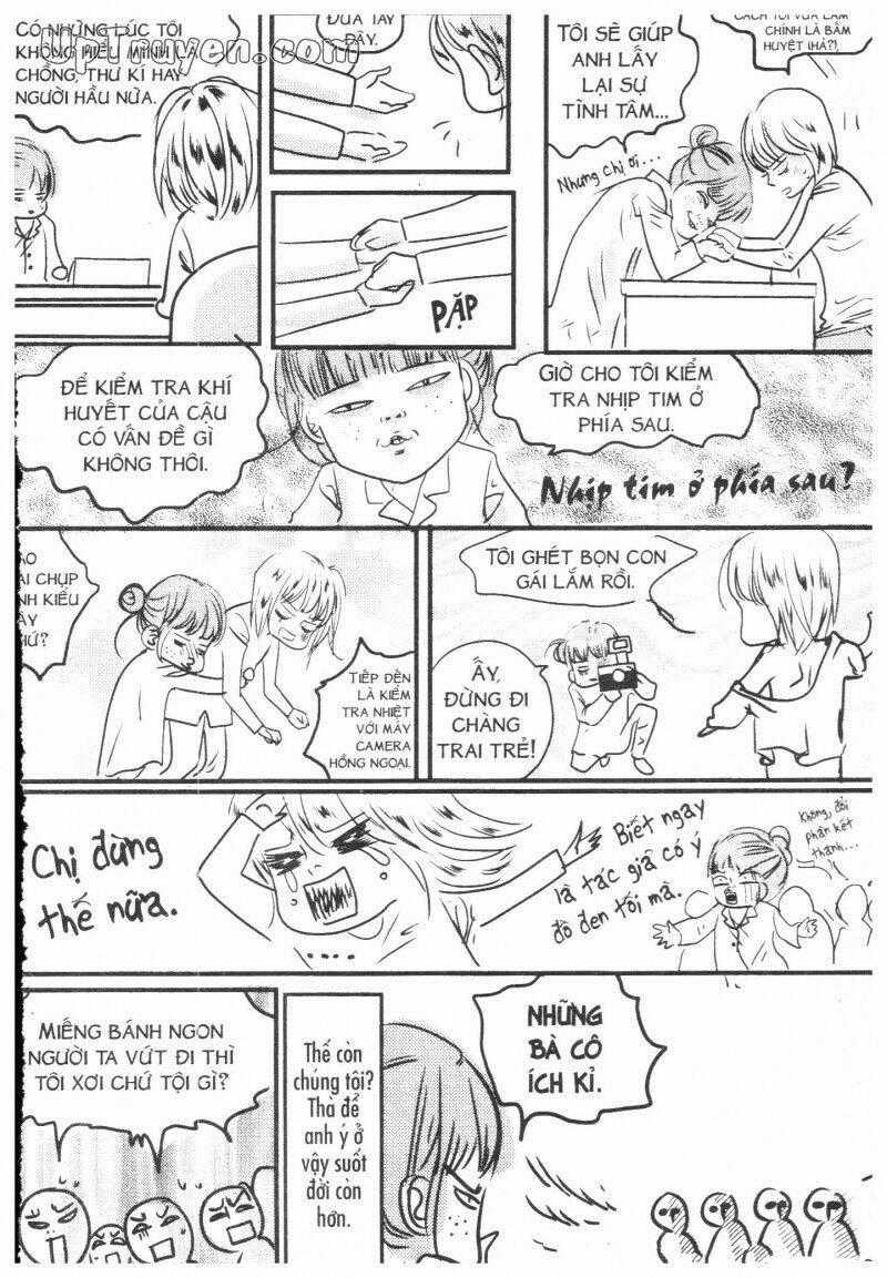 Hoàng Cung Chapter 24 trang 182