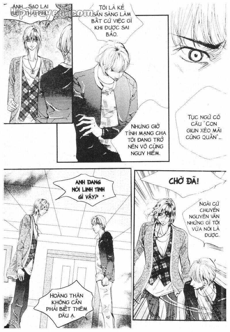 Hoàng Cung Chapter 24 trang 19