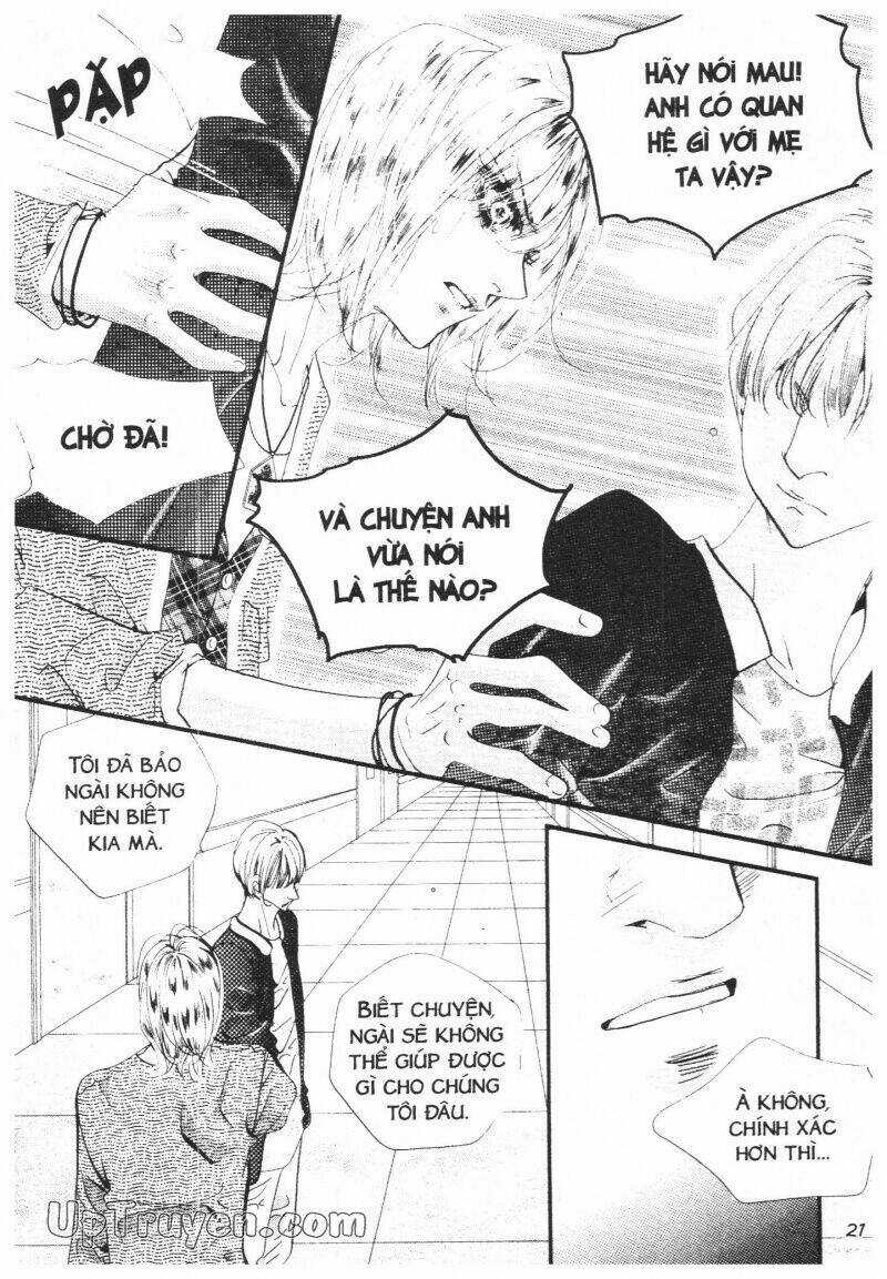 Hoàng Cung Chapter 24 trang 20