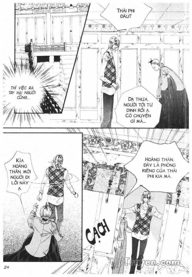 Hoàng Cung Chapter 24 trang 23
