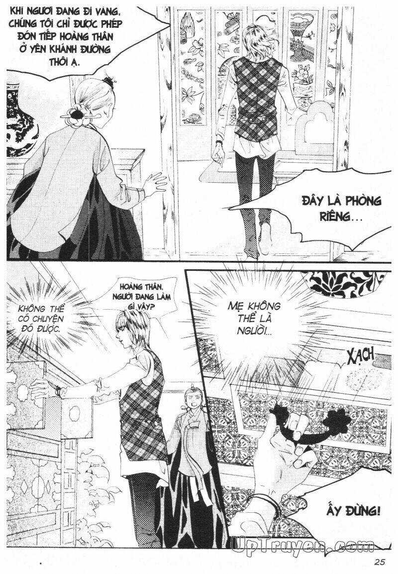 Hoàng Cung Chapter 24 trang 24