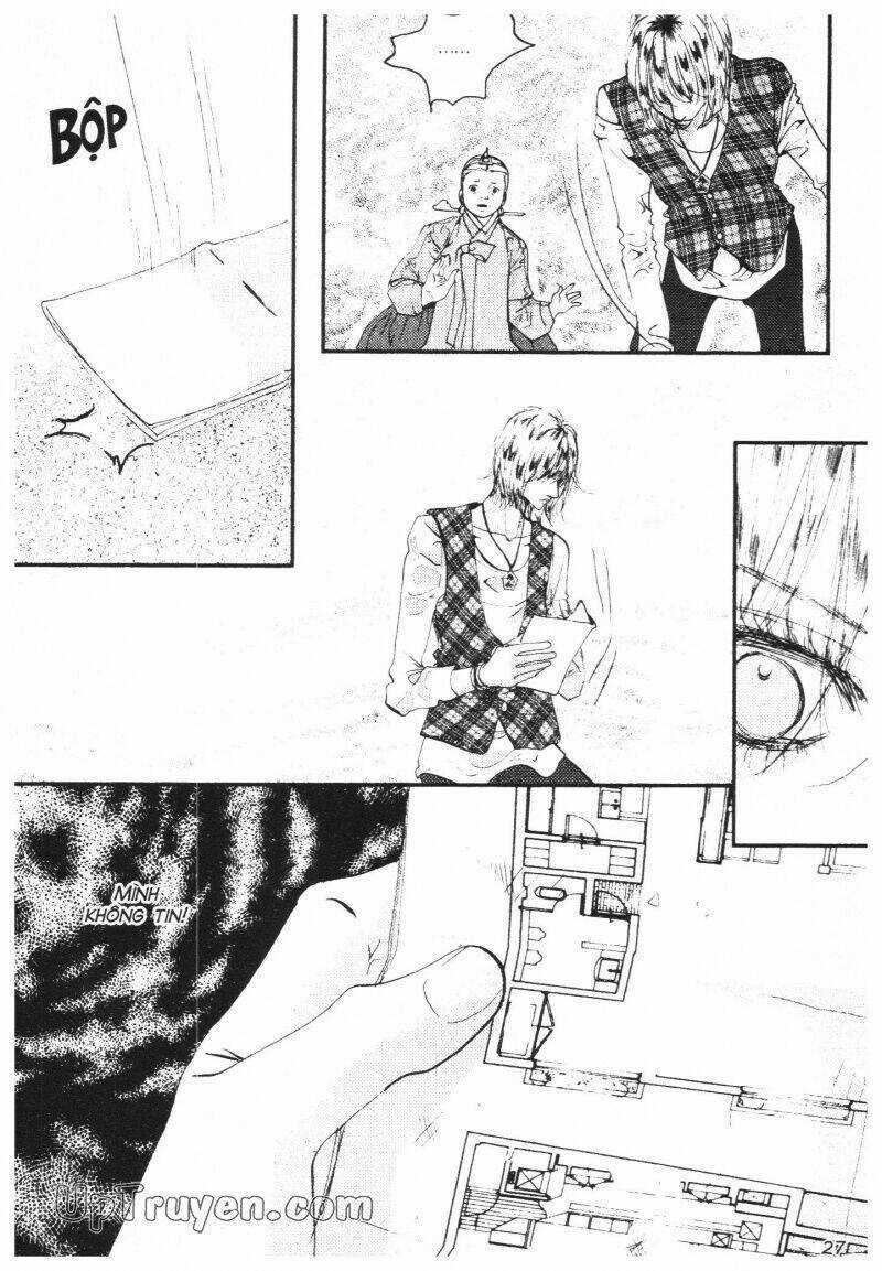 Hoàng Cung Chapter 24 trang 26