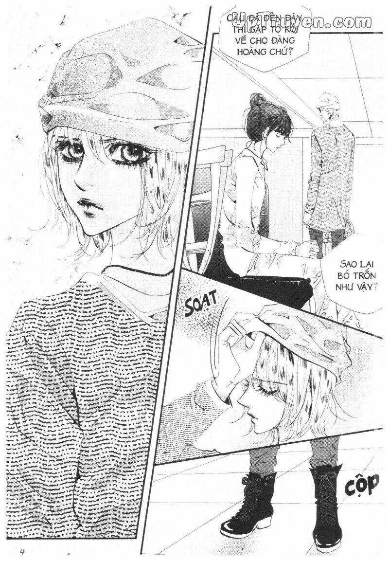 Hoàng Cung Chapter 24 trang 3