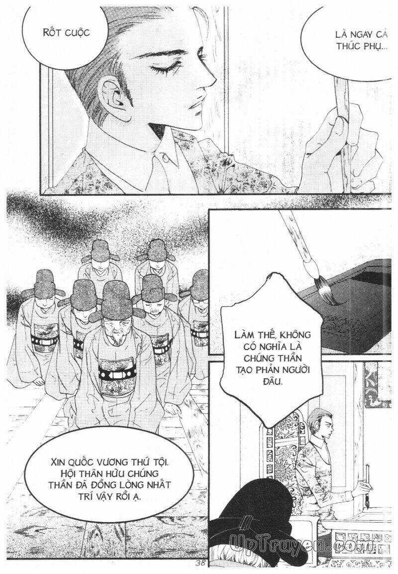 Hoàng Cung Chapter 24 trang 37