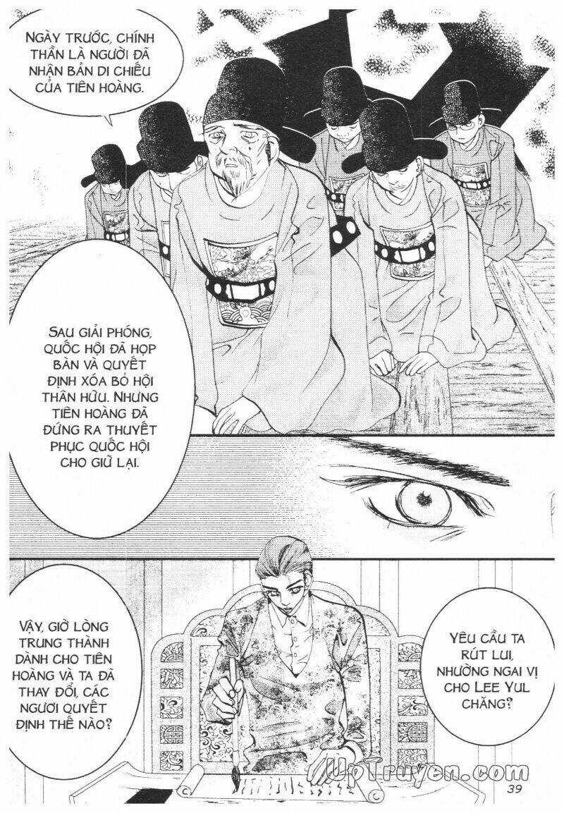 Hoàng Cung Chapter 24 trang 38