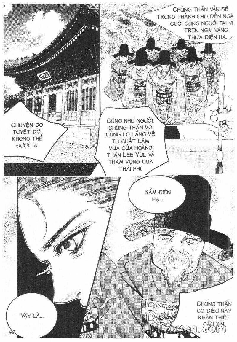 Hoàng Cung Chapter 24 trang 39