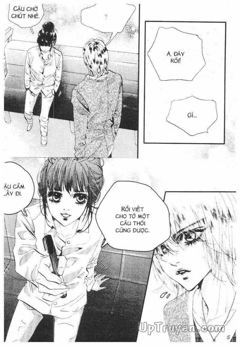 Hoàng Cung Chapter 24 trang 4