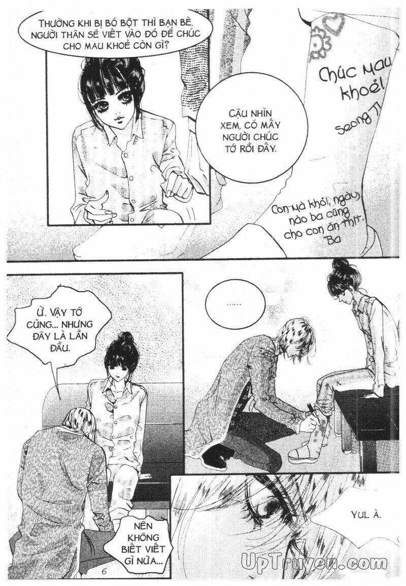 Hoàng Cung Chapter 24 trang 5